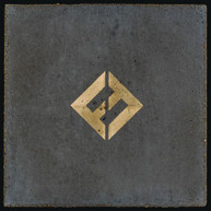 FOO FIGHTERS - CONCRETE & GOLD CD
