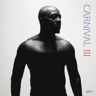 WYCLEF JEAN - CARNIVAL III: THE FALL & RISE OF A REFUGEE VINYL