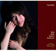 BERG / YUKO  BATIK - YUKO BATIK CD