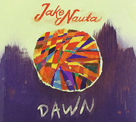 JAKE NAUTA - DAWN CD