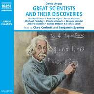 AGNUS /  SOAMES / CORBETT - GREAT SCIENTIST & THEIR DISCOVERIES CD