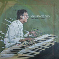 STEVE WINWOOD - WINWOOD GREATEST HITS LIVE VINYL
