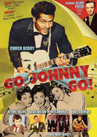 GO JOHNNY GO DVD