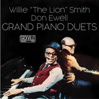 WILLIE SMITH - GRAND PIANO CD