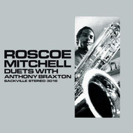 ROSCOE MITCHELL - DUETS WITH ANTHONY BRAXTON CD