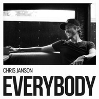 CHRIS JANSON - EVERYBODY CD