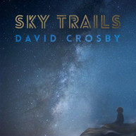 DAVID CROSBY - SKY TRAILS VINYL