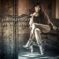 EDOFF MARTINA - WE WILL ALIGN CD