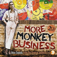 MORE MONKEY BUSINESS / VARIOUS CD
