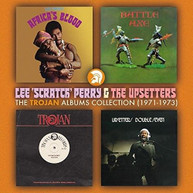 LEE PERRY & THE UPSETTERS - LEE PERRY & THE UPSETTERS: TROJAN ALBUMS CD
