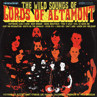 LORDS OF ALTAMONT - WILD SOUNDS OF LORDS OF ALTAMONT VINYL