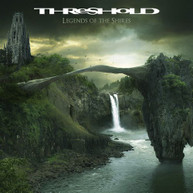 THRESHOLD - LEGENDS OF THE SHIRES CD