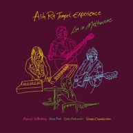 ASH RA TEMPEL EXPERIENCE - LIVE IN MELBOURNE CD
