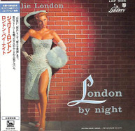 JULIE LONDON - LONDON BY NIGHT CD