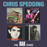 CHRIS SPEDDING - RAK YEARS CD