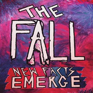 FALL - NEW FACTS EMERGE CD
