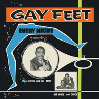 GAY FEET: EXPANDED EDITION / VARIOUS CD