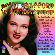 JO STAFFORD - 'LIVE' ON JOHNNY MERCER'S RECORD SHOP CD