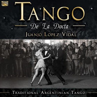 JUANJO LOPEZ VIDAL - TANGO DE LA DOCTA CD