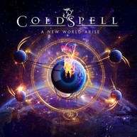 COLDSPELL - A NEW WORLD ARISE CD