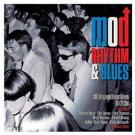 MOD RHYTHM & BLUES / VARIOUS CD
