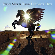 STEVE MILLER - ULTIMATE HITS CD