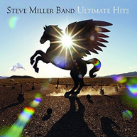 STEVE MILLER - ULTIMATE HITS (DELUXE) CD