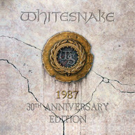 WHITESNAKE - WHITESNAKE (30TH) (ANNIVERSARY) CD