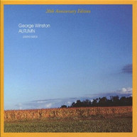 GEORGE WINSTON - AUTUMN CD