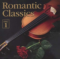 ROMANTIC CLASSICS / VARIOUS CD