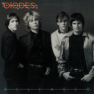 DIODES - RELEASED VINYL