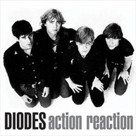 DIODES - ACTION / REACTION VINYL