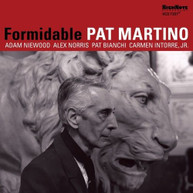 PAT MARTINO - FORMIDABLE CD