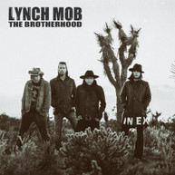 LYNCH MOB - THE BROTHERHOOD CD