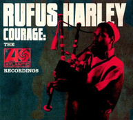 RUFUS HARLEY - COMPLETE ATLANTIC RECORDINGS (2CD) (28) (TRACKS) CD
