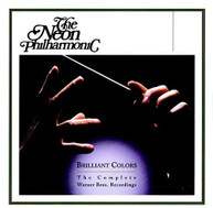 NEON PHILHARMONIC - COMPLETE WARNER BROS. RECORDINGS (2CD) (38) (TRACKS) CD