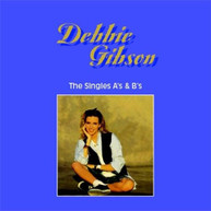 DEBBIE GIBSON - THE SINGLES A'S & B'S (2CD) CD