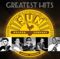 SUN RECORDS' GREATEST HITS / VARIOUS VINYL