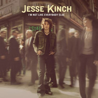 JESSE KINCH - I'M NOT LIKE EVERYBODY CD