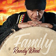 RANDY WOOD - FAMILY CD