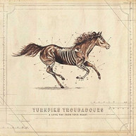 TURNPIKE TROUBADOURS - LONG WAY FROM YOUR HEART CD