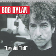 BOB DYLAN - LOVE & THEFT SACD