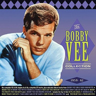 BOBBY VEE - BOBBY VEE COLLECTION 1959-62 CD
