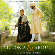 THOMAS - VICTORIA NEWMAN & ABDUL - VICTORIA & ABDUL - ORIGINAL CD