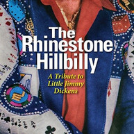 RHINESTONE HILLBILLY: TRIB TO LITTLE JIMMY / VAR CD