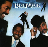 BLUE MAGIC - WELCOME BACK (REMASTERED) CD