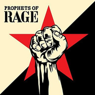 PROPHETS OF RAGE CD