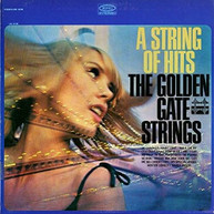 GOLDEN GATE STRINGS - STRING OF HITS CD