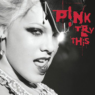 PINK - TRY THIS VINYL