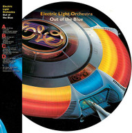 ELO ( ELECTRIC) (LIGHT) (ORCHESTRA - OUT OF THE BLUE VINYL